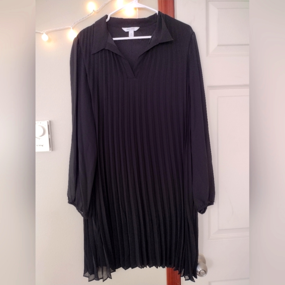 Midi Dress Nine West Black